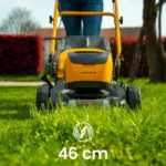 Akku-Rasenmäher Collector 48 S AE Kit – Image 10