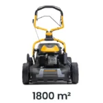 Benzin-Rasenmäher Combi 553 S – Image 11