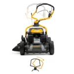 Benzin-Rasenmäher Combi 748 V – Image 10