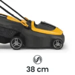 Akku-Rasenmäher Collector 140e Kit – Image 10