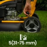 Benzin-Rasenmäher Multiclip 750 S – Image 9