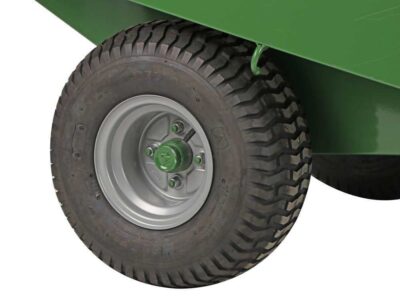 Francini FQ6 - Anhänger für Traktor aus Stahl - 150x110(h 25 cm) – Image 21