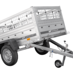 Anhänger Führerschein B Garden Trailer 200 KIPP 200x106 cm 750 kg