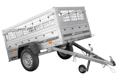 Anhänger Führerschein B Garden Trailer 200 KIPP 200x106 cm 750 kg