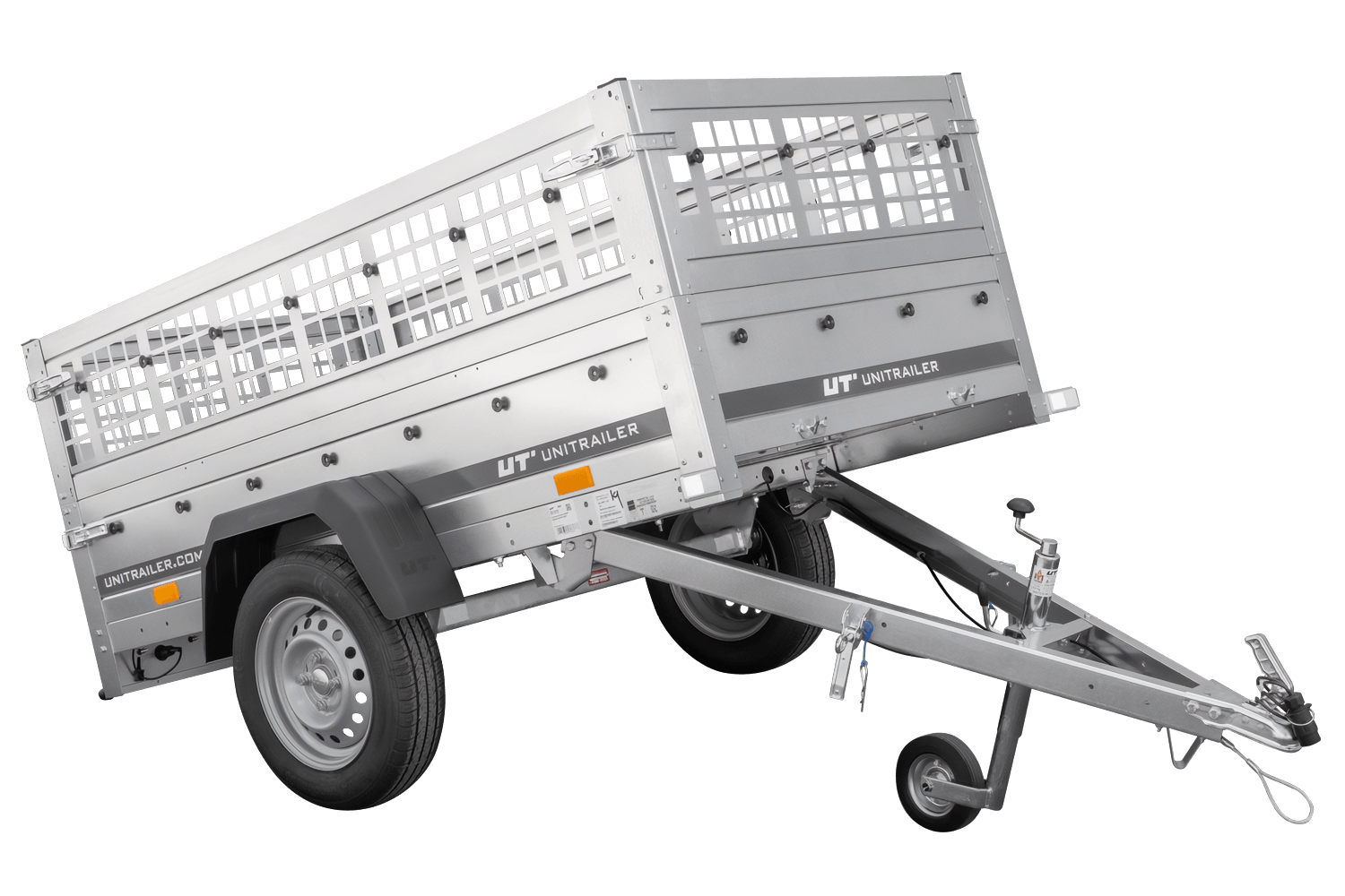 ger_pl_Anhanger-Fuhrerschein-B-Garden-Trailer-200-KIPP-200x106-cm-750-kg-mit-Laubgitteraufsatz-4180_1 Anhänger Führerschein B Garden Trailer 200 KIPP 200x106 cm 750 kg – Image 1