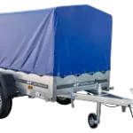 Anhänger Garden Trailer 200 KIPP 200×106 cm 750 kg – Image 5
