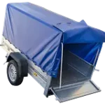 Anhänger Garden Trailer 200 KIPP 200×106 cm 750 kg – Image 6