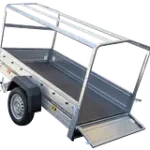 Anhänger Garden Trailer 200 KIPP 200×106 cm 750 kg – Image 13