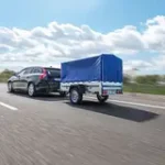 Anhänger Garden Trailer 200 KIPP 200×106 cm 750 kg – Image 14