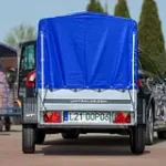 Anhänger Garden Trailer 200 KIPP 200×106 cm 750 kg – Image 16