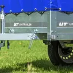 Anhänger Garden Trailer 200 KIPP 200×106 cm 750 kg – Image 17