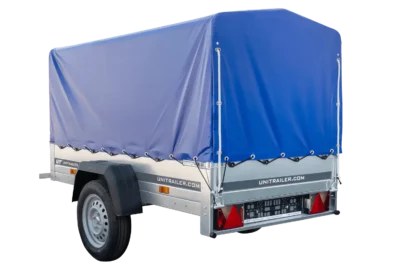 Anhänger Garden Trailer 200 KIPP 200×106 cm 750 kg – Image 4