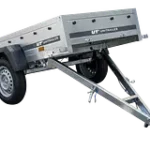 Anhänger Garden Trailer 200 KIPP 200×106 cm 750 kg – Image 21