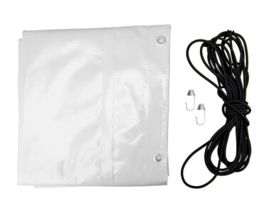 PKW Anhänger 230x125 Garden Trailer 230 KIPP Unitrailer 750 kg mit Stützrad, 110 cm hoher Plane und Hochspriegel – Image 4