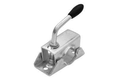 PKW Anhänger 230x125 Garden Trailer 230 KIPP Unitrailer 750 kg mit Stützrad, 110 cm hoher Plane und Hochspriegel – Image 5