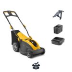 Akku-Rasenmäher Combi 340e Kit – Image 10