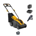 Akku-Rasenmäher Combi 336e Kit – Image 13