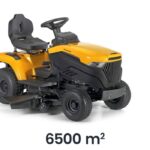 Benzin-Rasentraktor Tornado 5108 – Image 2