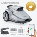 TERRAMOW V1000 + Basispaket - Bild 5