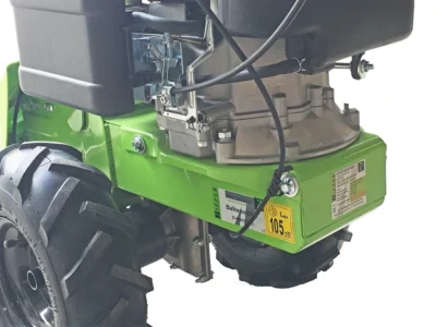 Zipper Balkenmäher ZI-BM870ECO - Aktion - Bild 3