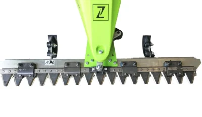 Zipper Balkenmäher ZI-BM870ECO - Aktion - Bild 2