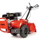 Motorhacke Cedrus GL03PRO-LC – 196 cm³ – 45 cm – 1 Vorwärtsgang / 1 Rückwärtsgang