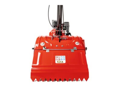 Motorhacke Cedrus GL03PRO-LC – 196 cm³ – 45 cm – 1 Vorwärtsgang / 1 Rückwärtsgang - Bild 6