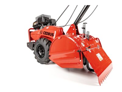 Motorhacke Cedrus GL03PRO-LC – 196 cm³ – 45 cm – 1 Vorwärtsgang / 1 Rückwärtsgang - Bild 8