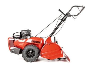Motorhacke Cedrus GL03PRO-LC – 196 cm³ – 45 cm – 1 Vorwärtsgang / 1 Rückwärtsgang - Bild 9