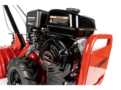 Motorhacke Cedrus GL03PRO-LC – 196 cm³ – 45 cm – 1 Vorwärtsgang / 1 Rückwärtsgang - Bild 14