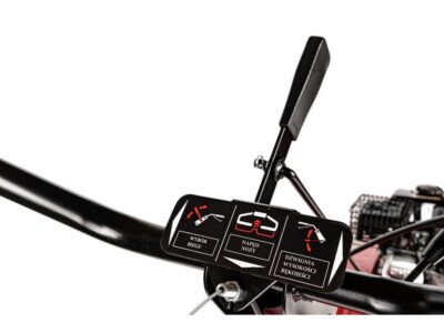 Motorhacke Cedrus GL03PRO-LC – 196 cm³ – 45 cm – 1 Vorwärtsgang / 1 Rückwärtsgang - Bild 15