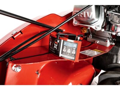 Motorhacke Cedrus GL03PRO-LC – 196 cm³ – 45 cm – 1 Vorwärtsgang / 1 Rückwärtsgang - Bild 16